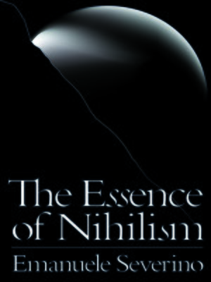 cover image of The Essence of Nihilism
